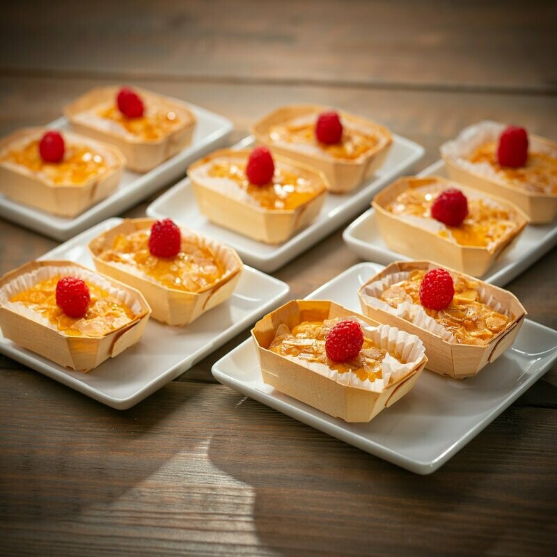 Oma Rosis Mandelkuchen