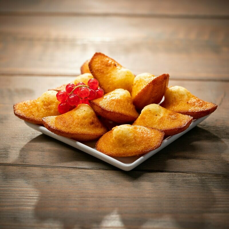 Oma Rosis Madeleines - Natur