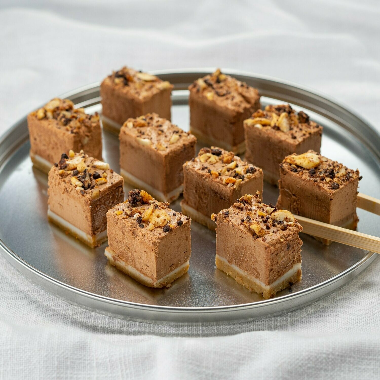 Domino - Mousse au Chocolat