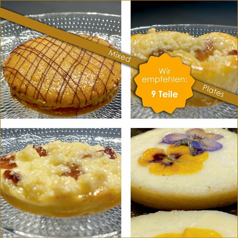 5er Kuchen-Mix 5er Kuchen-Mix