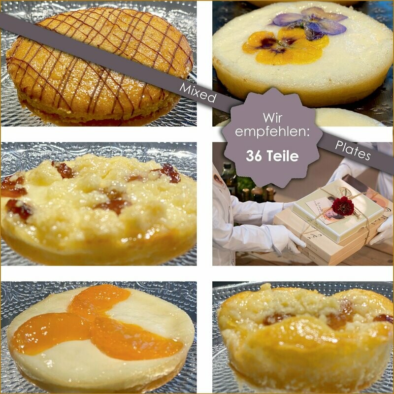 15er Kuchen-Mix 15er Kuchen-Mix
