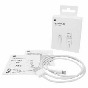 Apple Lightning to USB Cable 1m