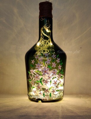 VAT69 Bottle Lamp