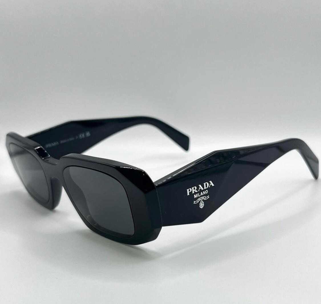 Black Luxury Sunglasses