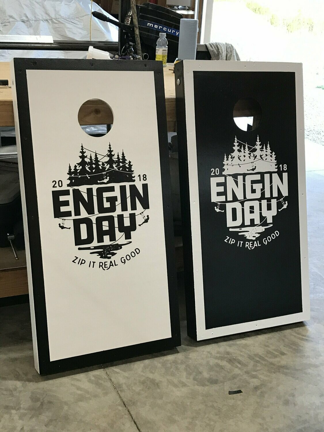 Cornhole Set