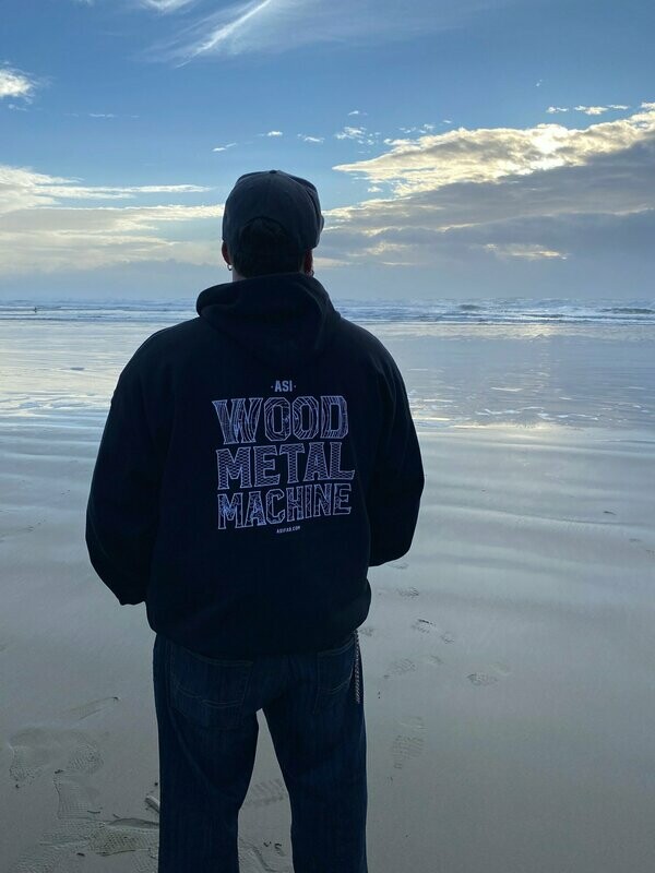 Gildan Hoodies(Black)
