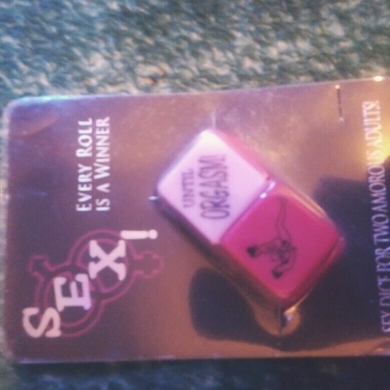 Sex Dice