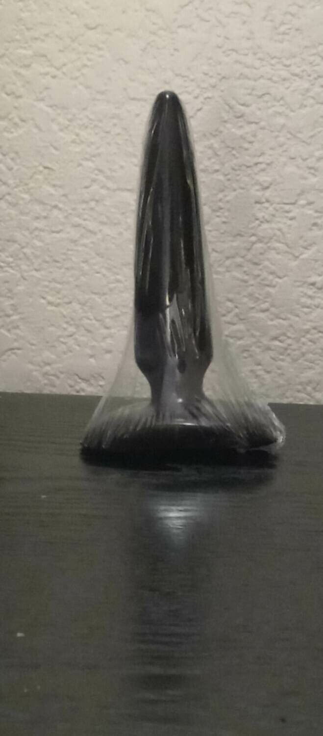 Anal trainer