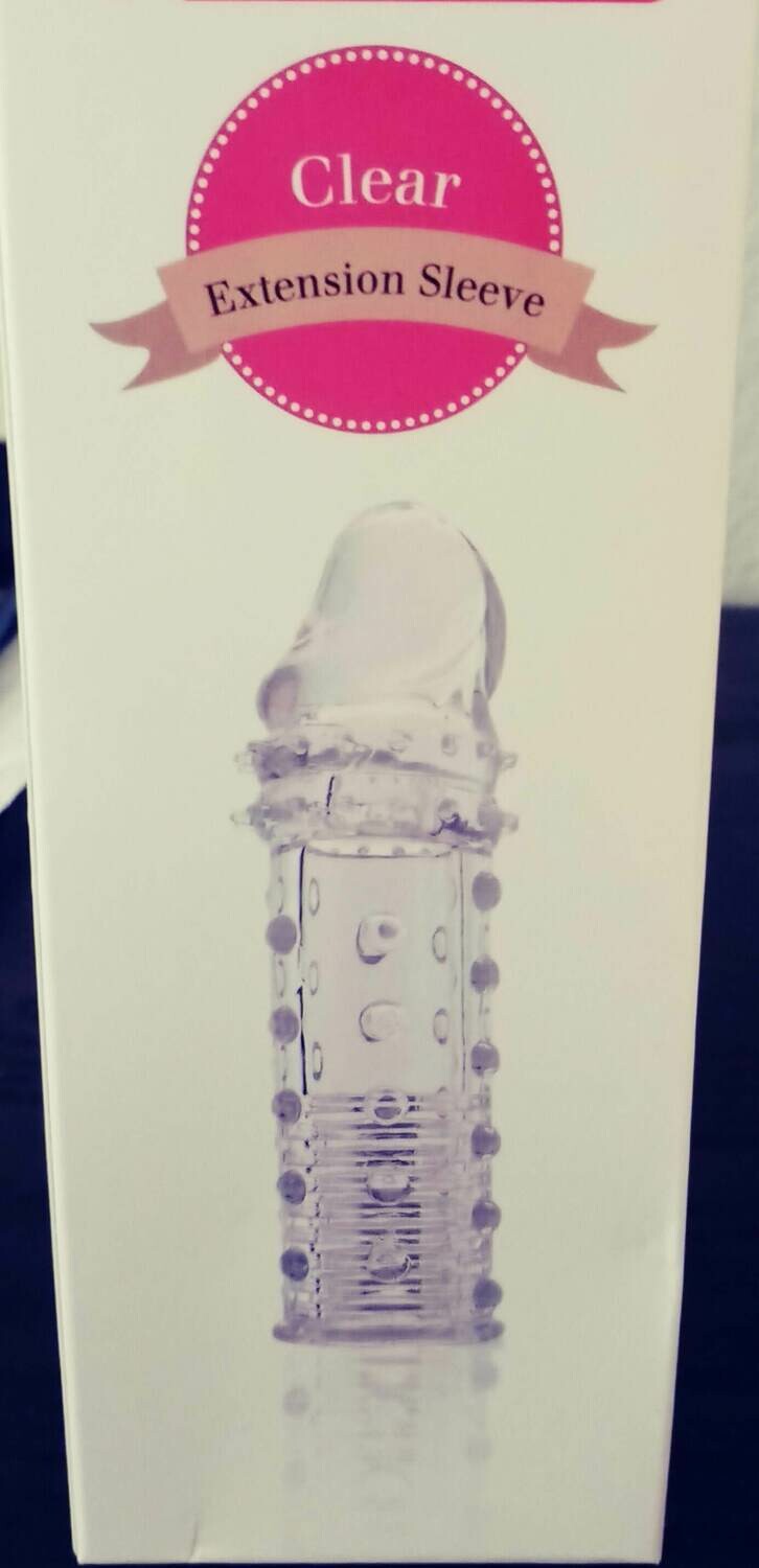 Clear Sleeve