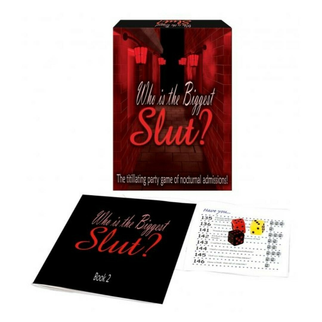 Who the biggest slut