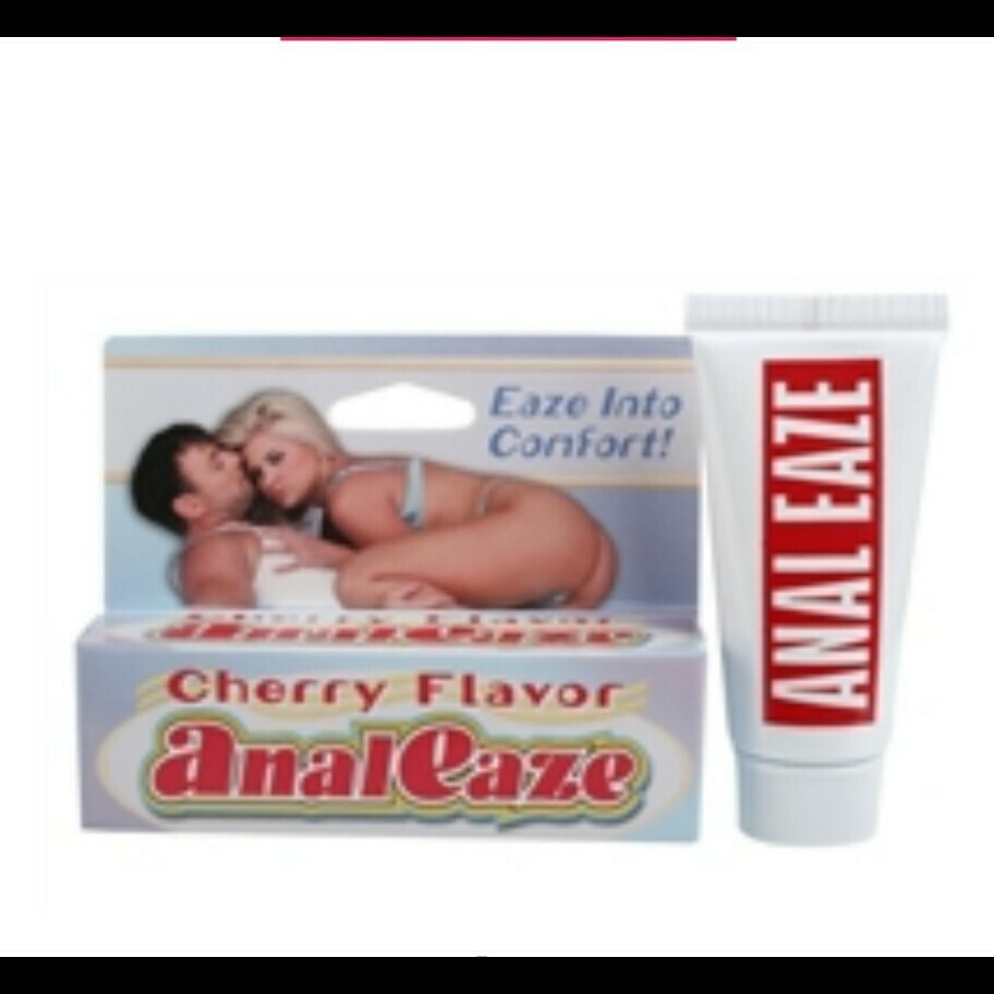 Anal Eaze