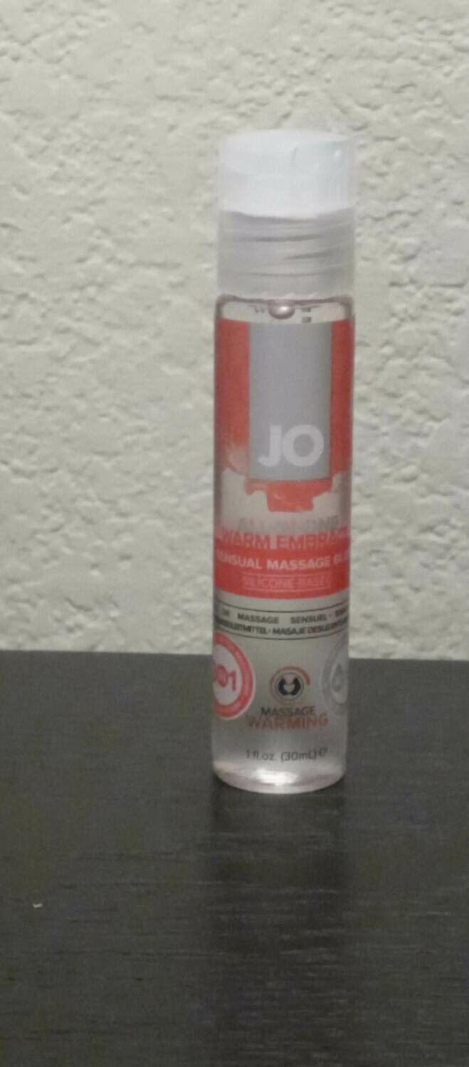 Edible Massage Oil