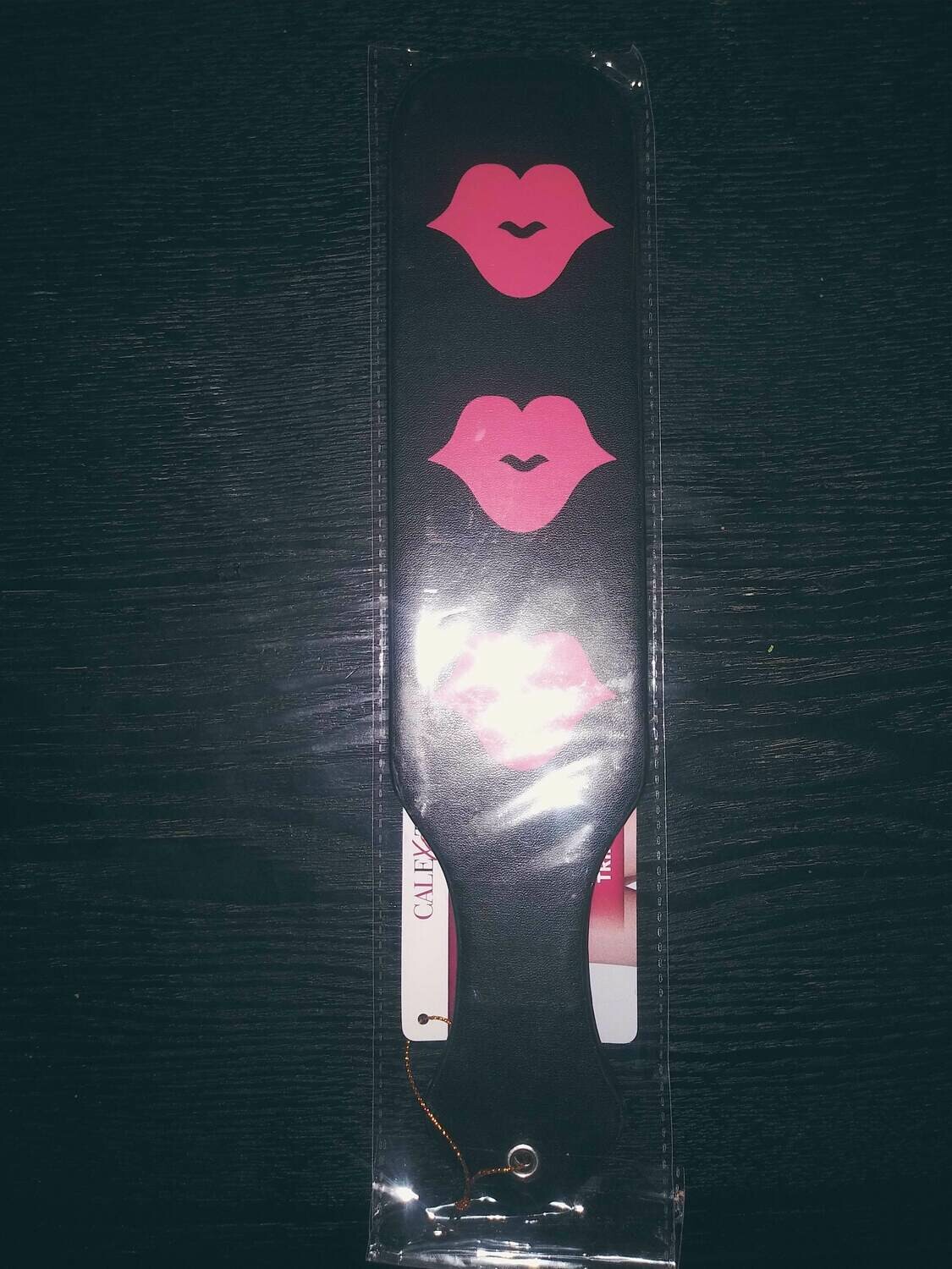 Kisser paddle