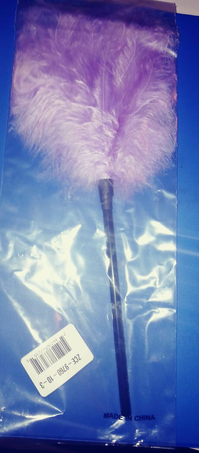 Purple Tickler