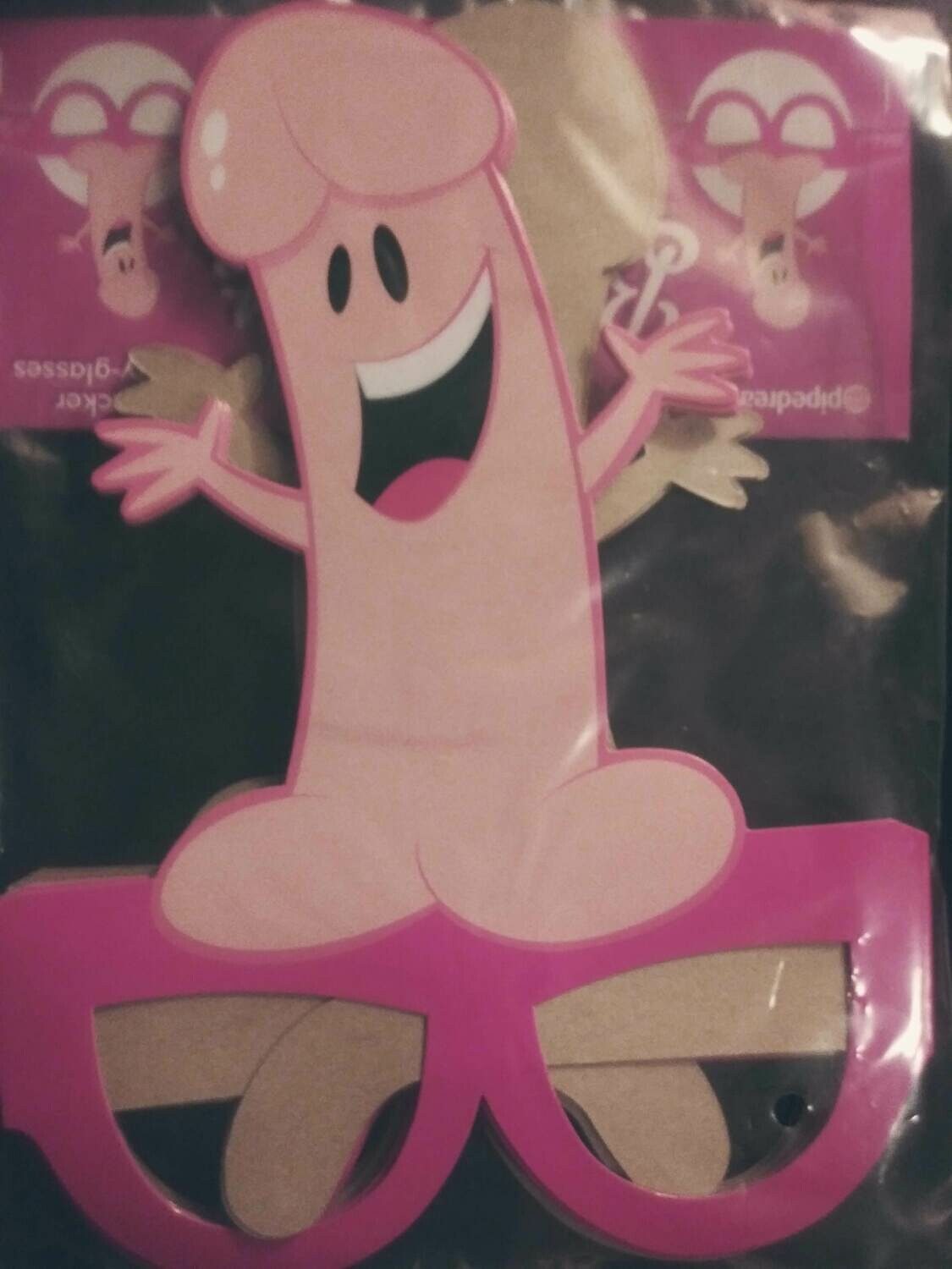 Party Pecker Glasses