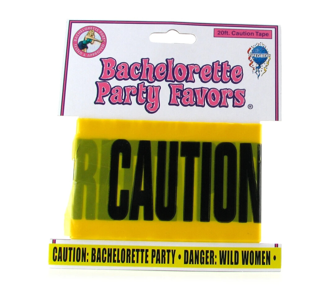 Caution Tape
