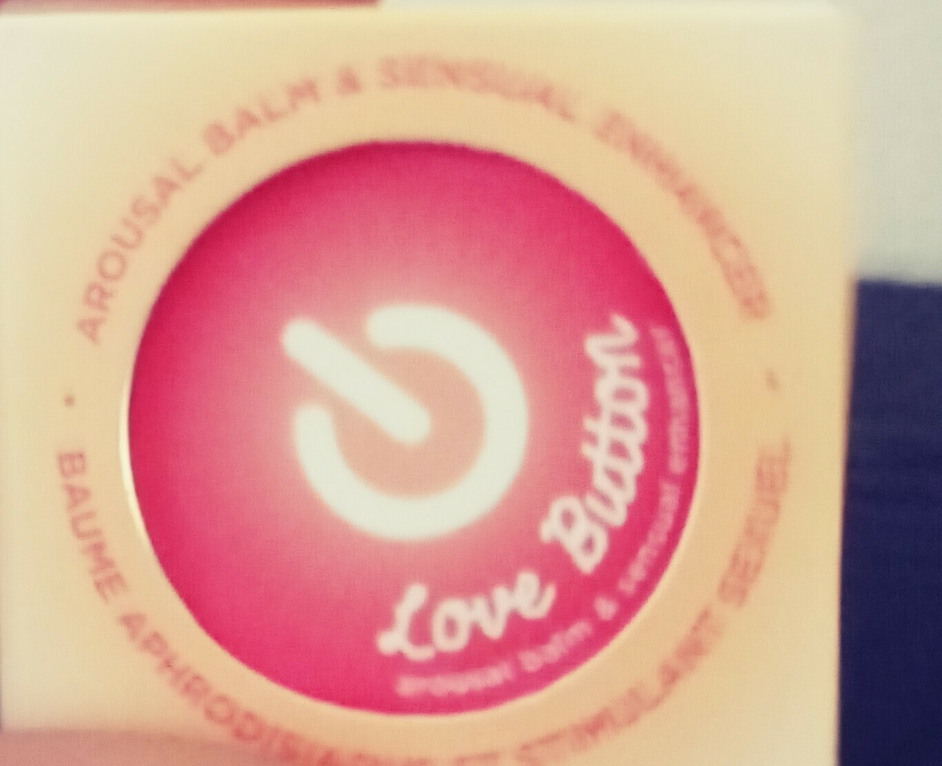 Arousal Balm
