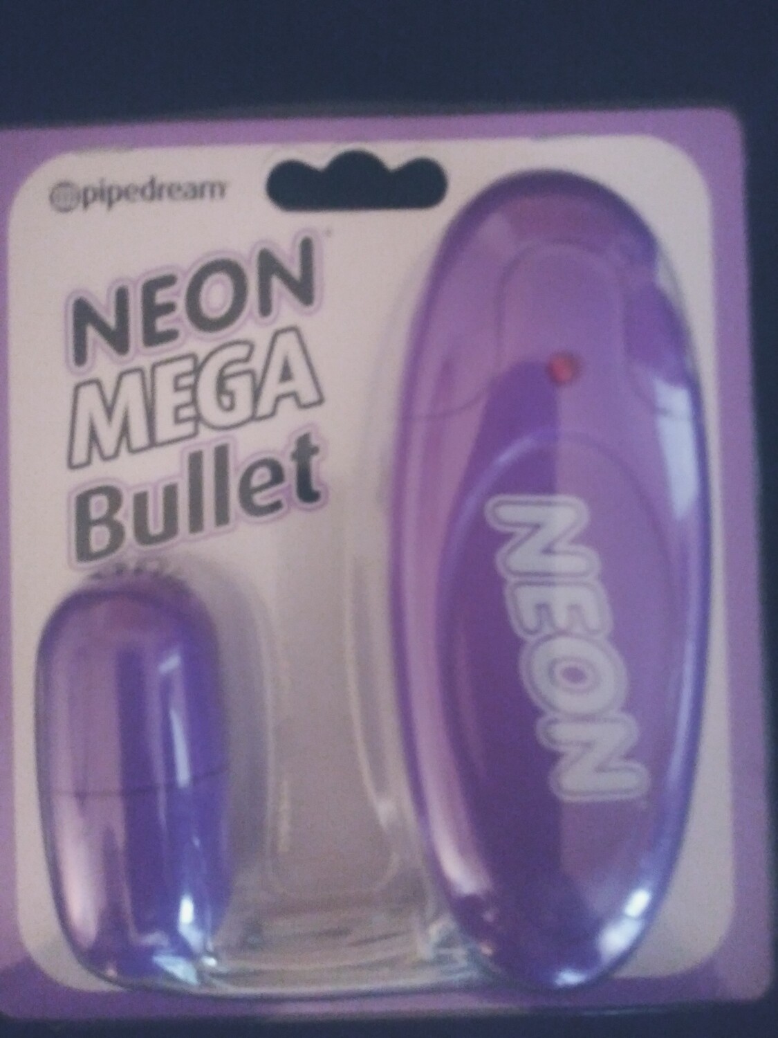 Mega Bullet