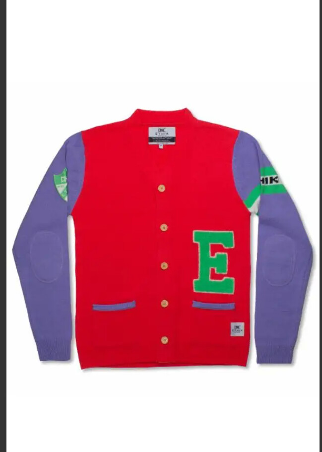CARDIGANS BY ETHIK