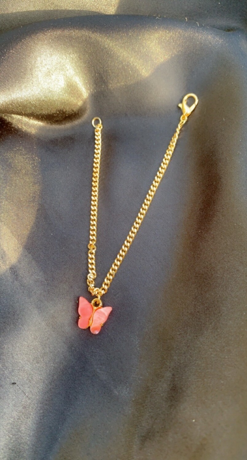 Gold bracelet