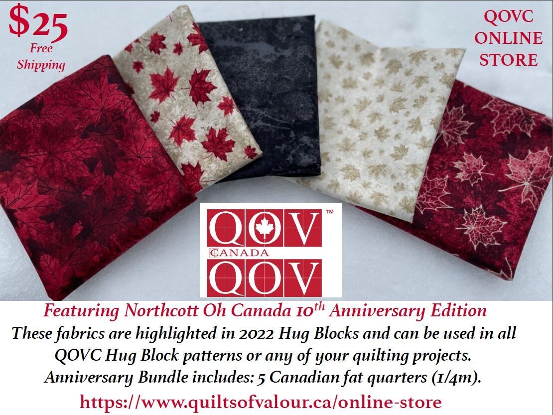 QOVC Anniversary Bundle
