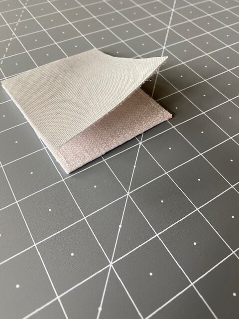 Embroidery QoVC patch