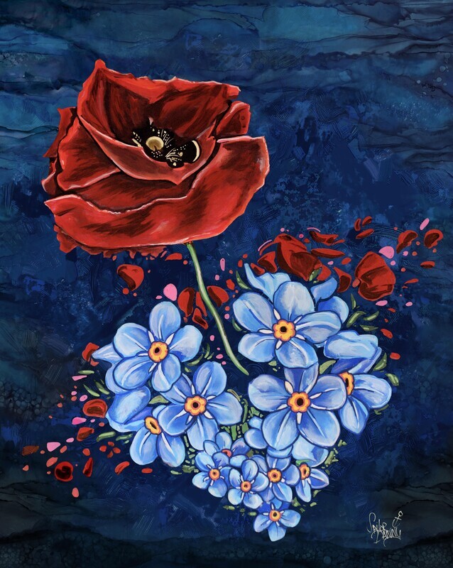 Poppy Panel 2023