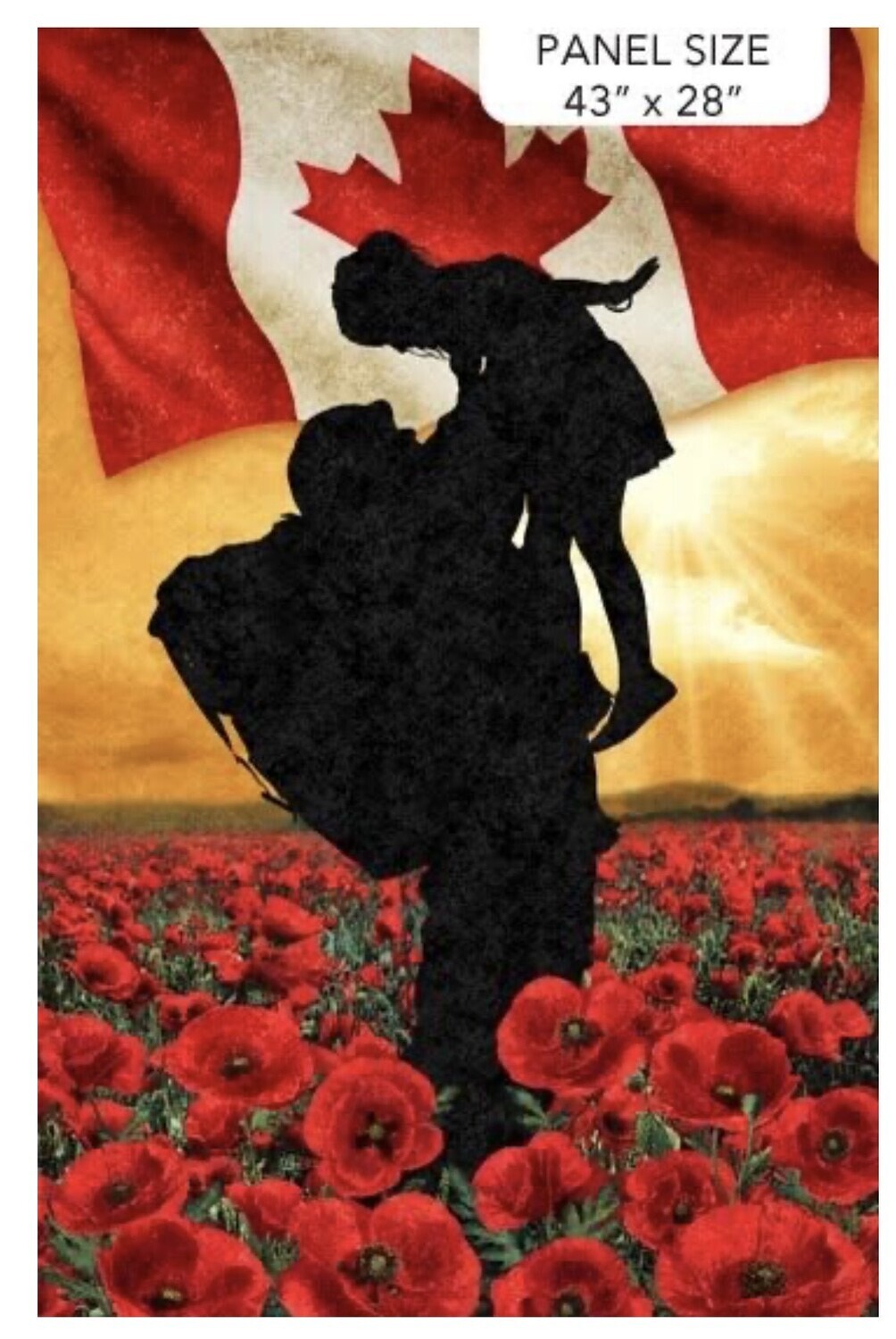 Oh Canada 11 - Freedom Panel