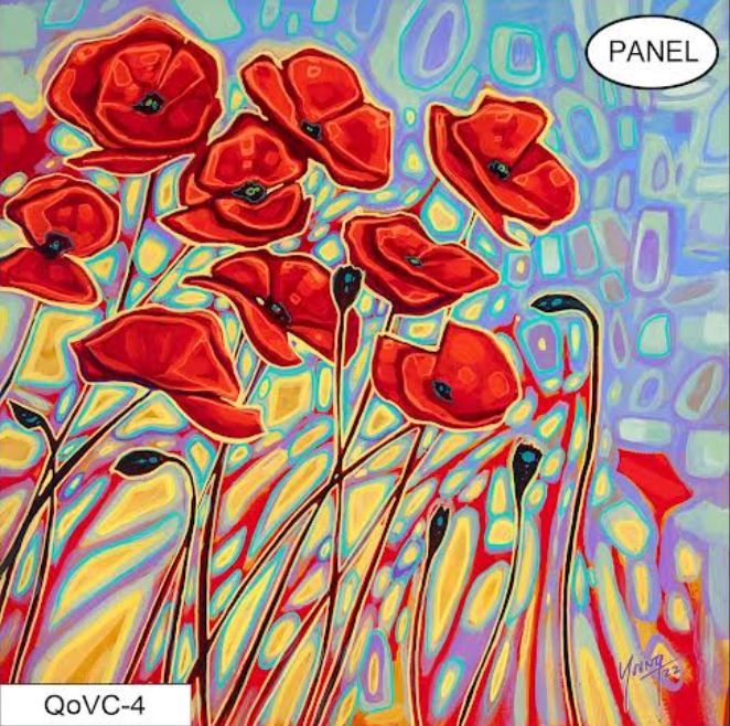 2025 Poppy Panel