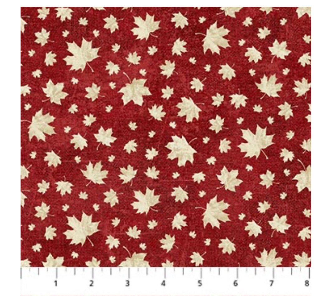 Tartan Traditions Red