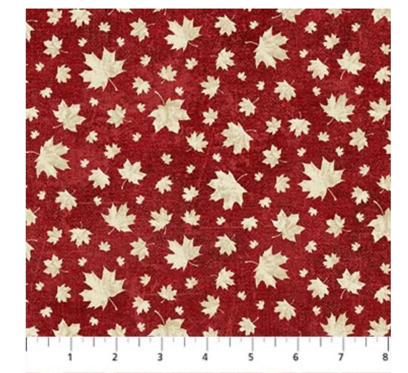 Tartan Traditions Red