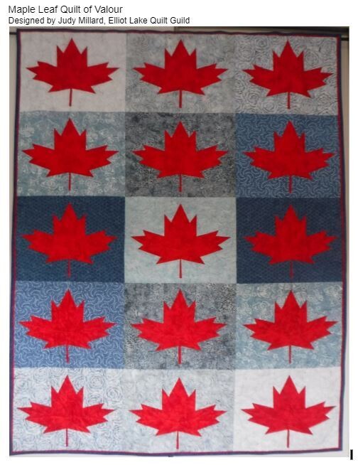 Maple Leaf Forever