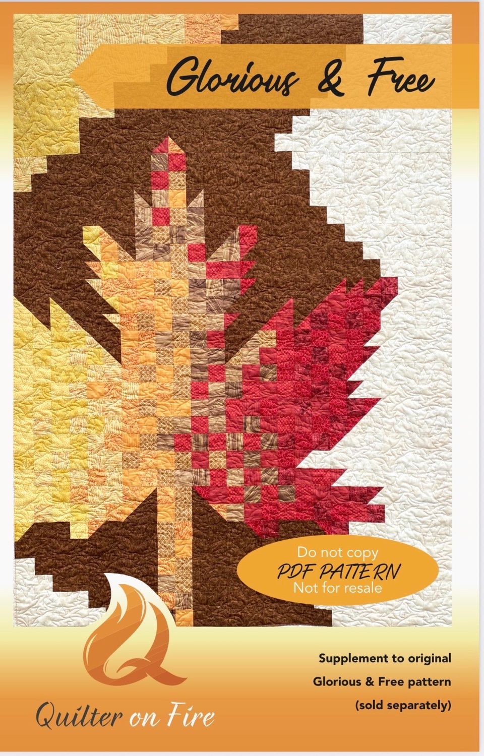 Glorious &amp; Free Supplemental