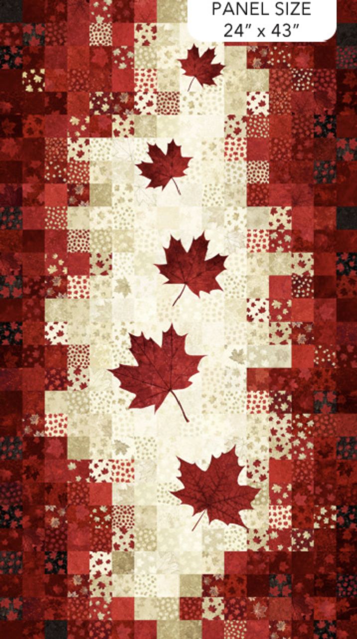Oh Canada 14 Panel