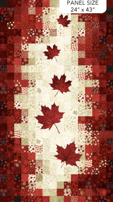 Oh Canada 14 Panel