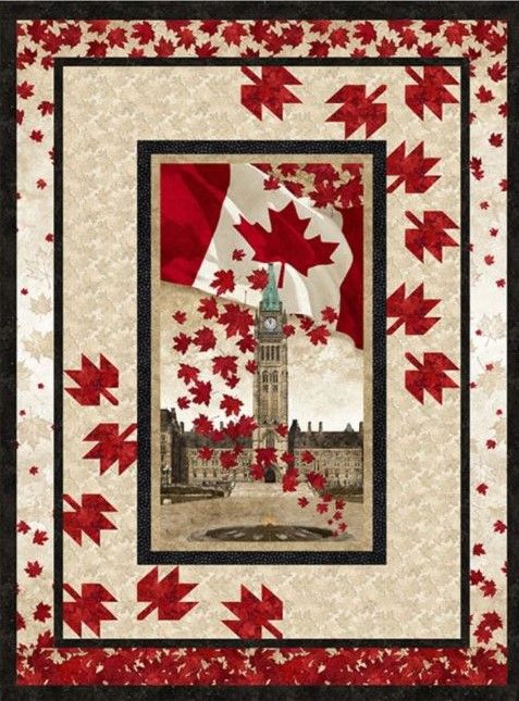 Falling Leaves Pattern