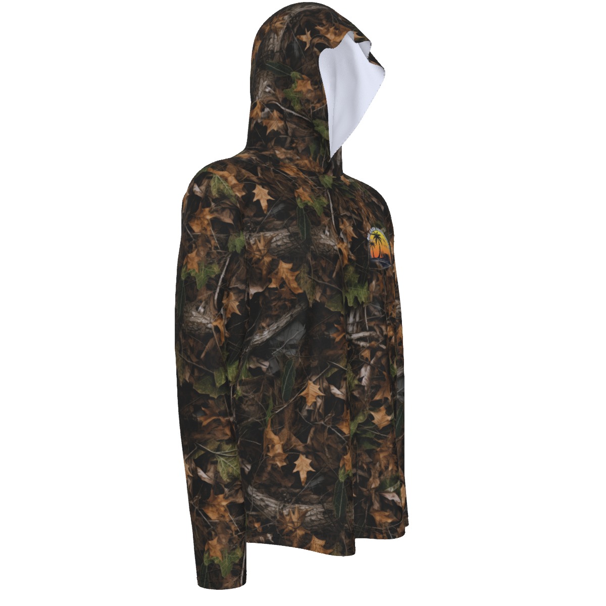 Off Grid Adventures Super Light Hoody