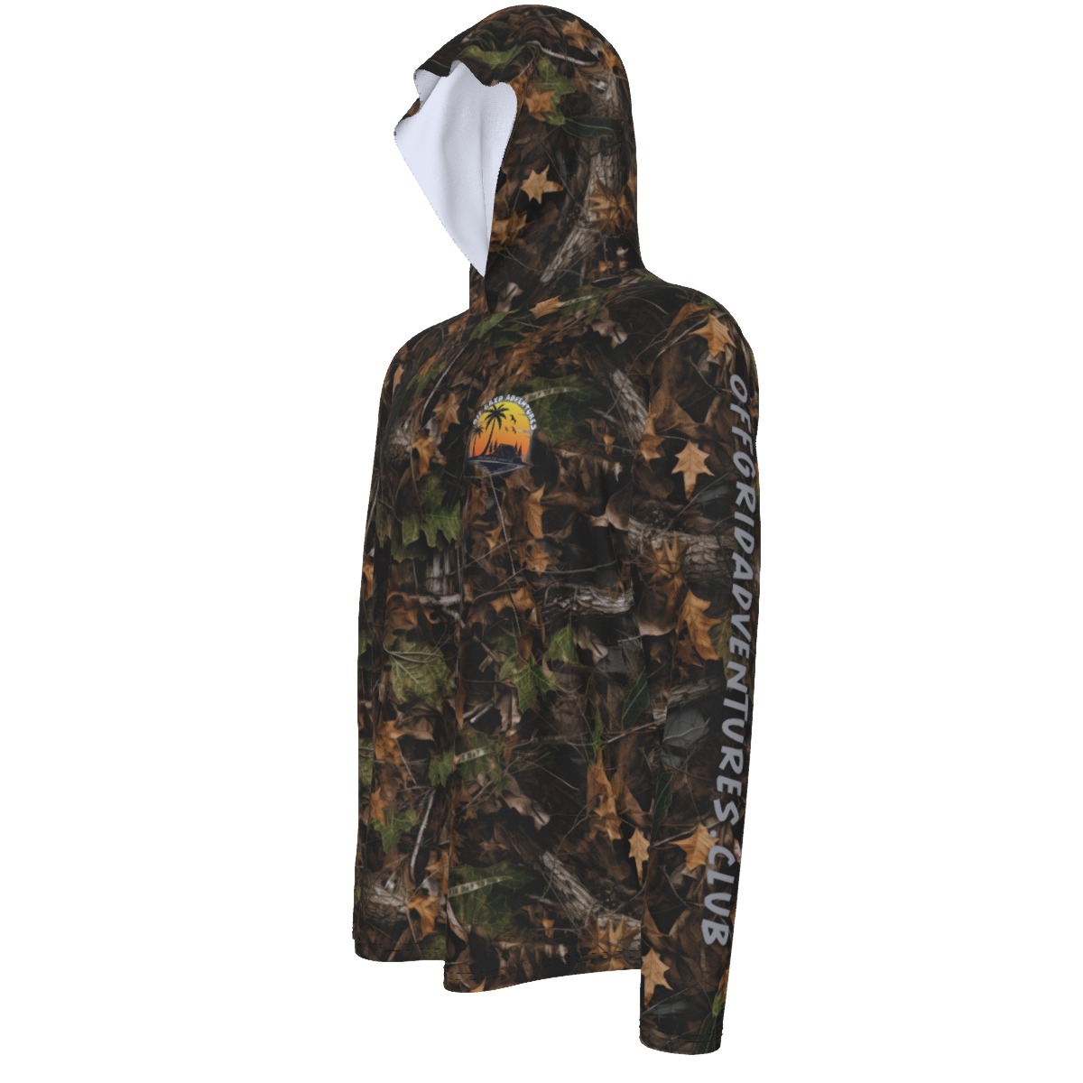 Off Grid Adventures Super Light Hoody