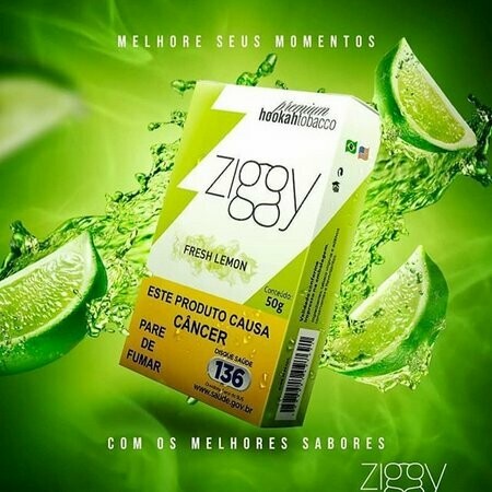 FLESH LEMON - ZIGGY