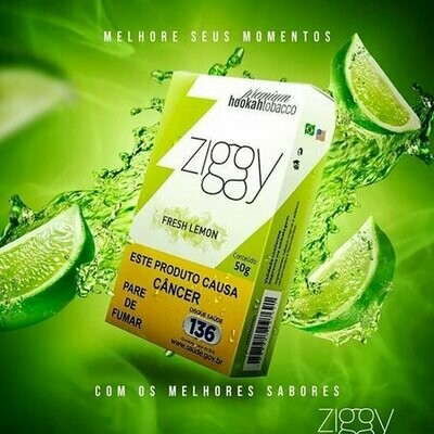 FLESH LEMON - ZIGGY