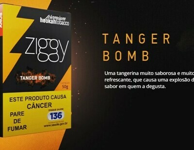 TANGER BOMB - ZIGGY
