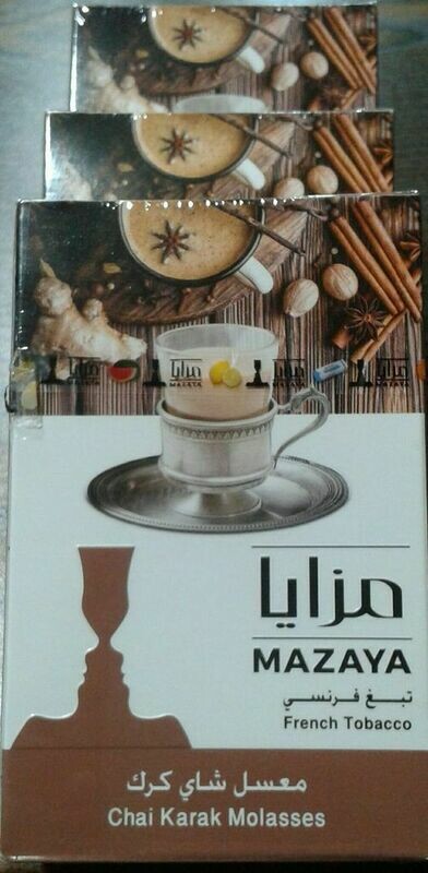 CHAI KARAK - MAZAYA
