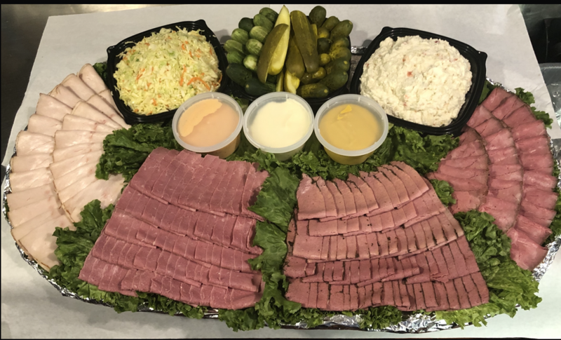 Buffet Platter (MUST ORDER AT LEAST 10 - Price is per person - with a minimum quantity of 10)