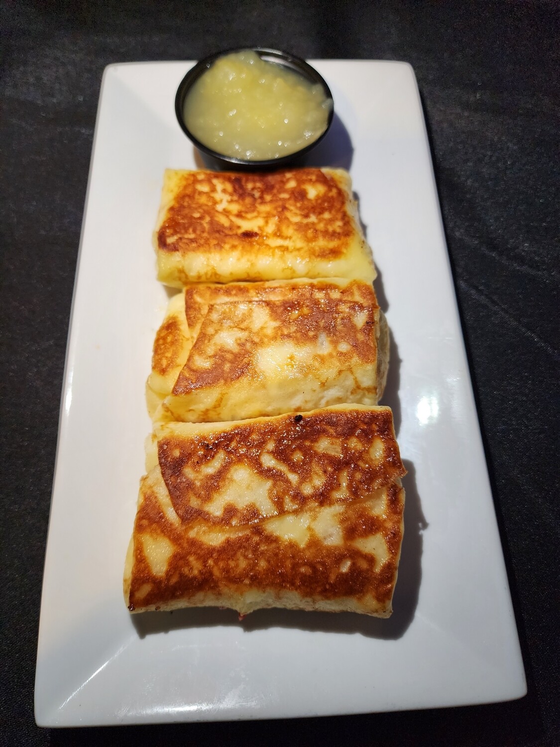 Cheese Blintzes (3 per order)