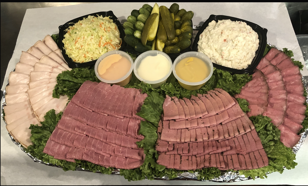 Buffet Platter (MUST ORDER AT LEAST 10 - Price is per person - with a minimum quantity of 10)