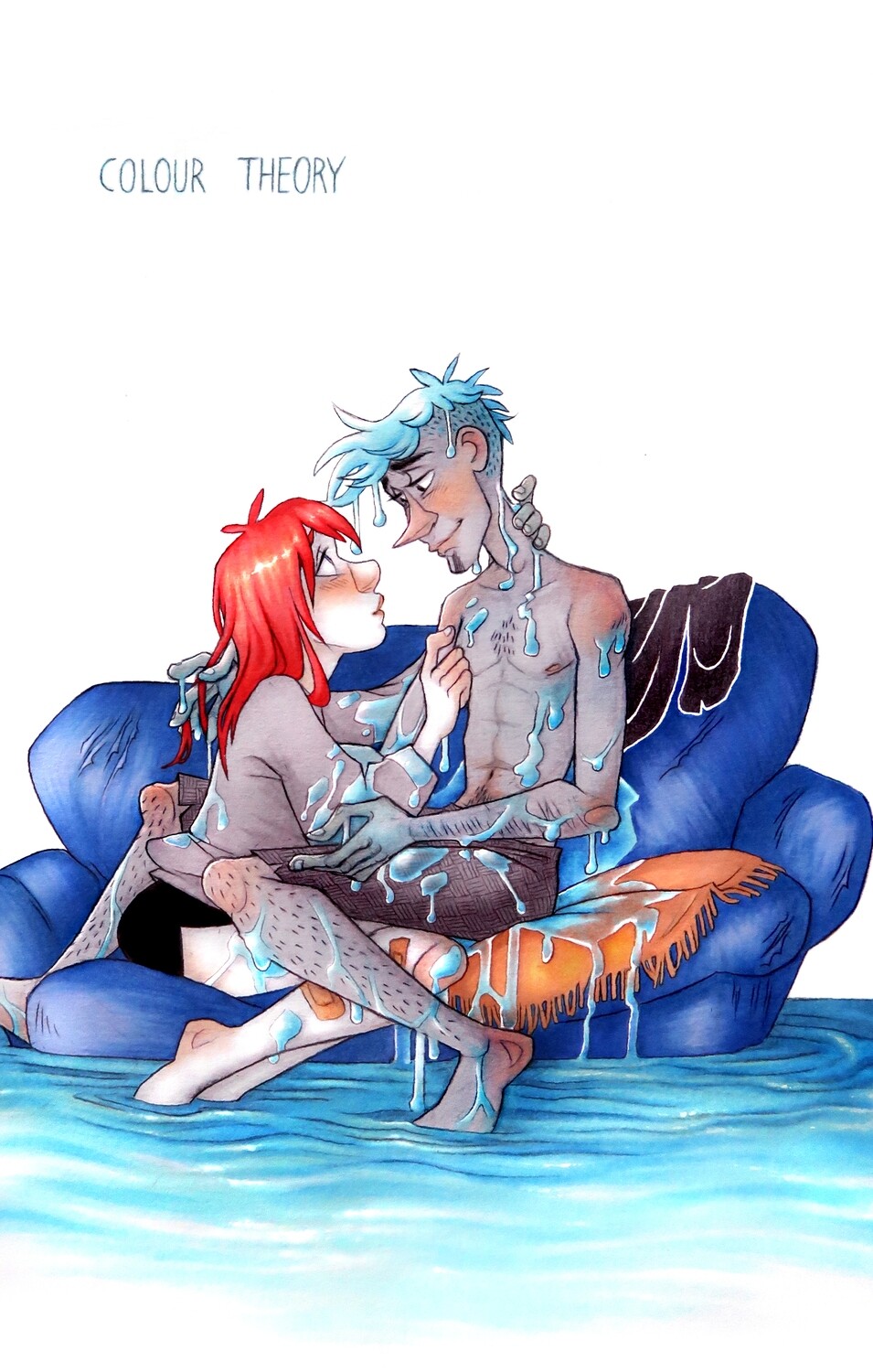 Couch Print