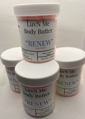 LuvN Me &quot;Renew&quot; Body Butter