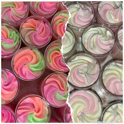 Whipped Body Butter