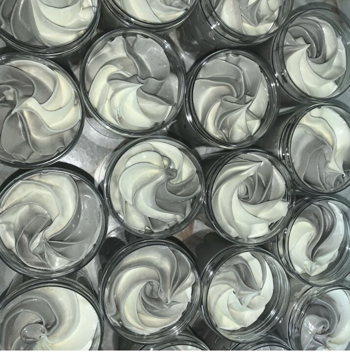 LuvN Me &quot;Rise&quot; Whipped Body Butter for Men