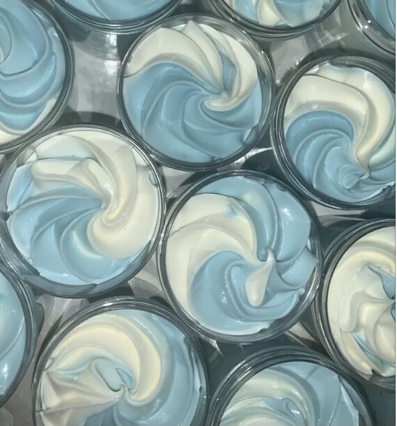 LuvN Me &quot;Uplift&quot; Whipped Body Butter for Men